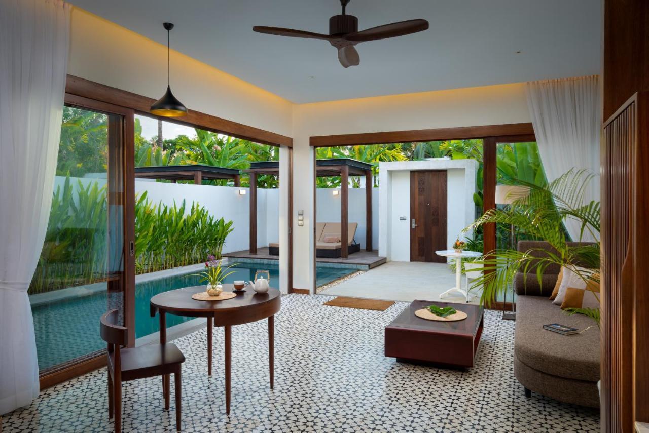 Waka Villa Private Pool Resort & Spa - Adults Only Siem Reap Dış mekan fotoğraf