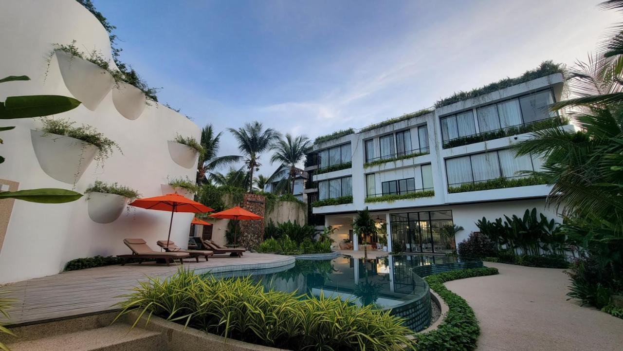 Waka Villa Private Pool Resort & Spa - Adults Only Siem Reap Dış mekan fotoğraf