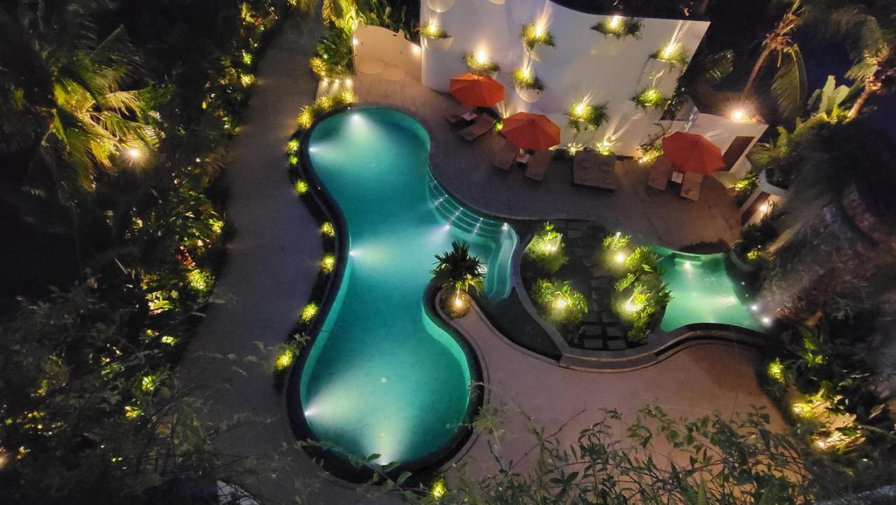 Waka Villa Private Pool Resort & Spa - Adults Only Siem Reap Dış mekan fotoğraf