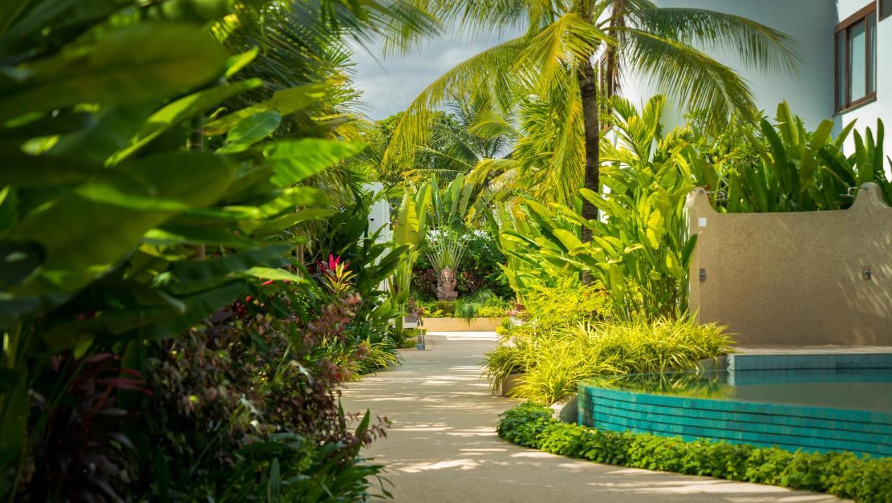 Waka Villa Private Pool Resort & Spa - Adults Only Siem Reap Dış mekan fotoğraf