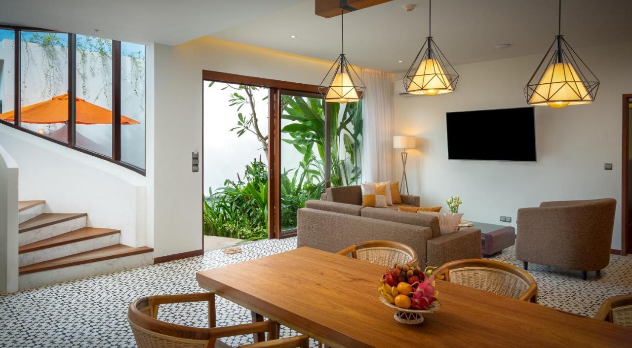Waka Villa Private Pool Resort & Spa - Adults Only Siem Reap Dış mekan fotoğraf