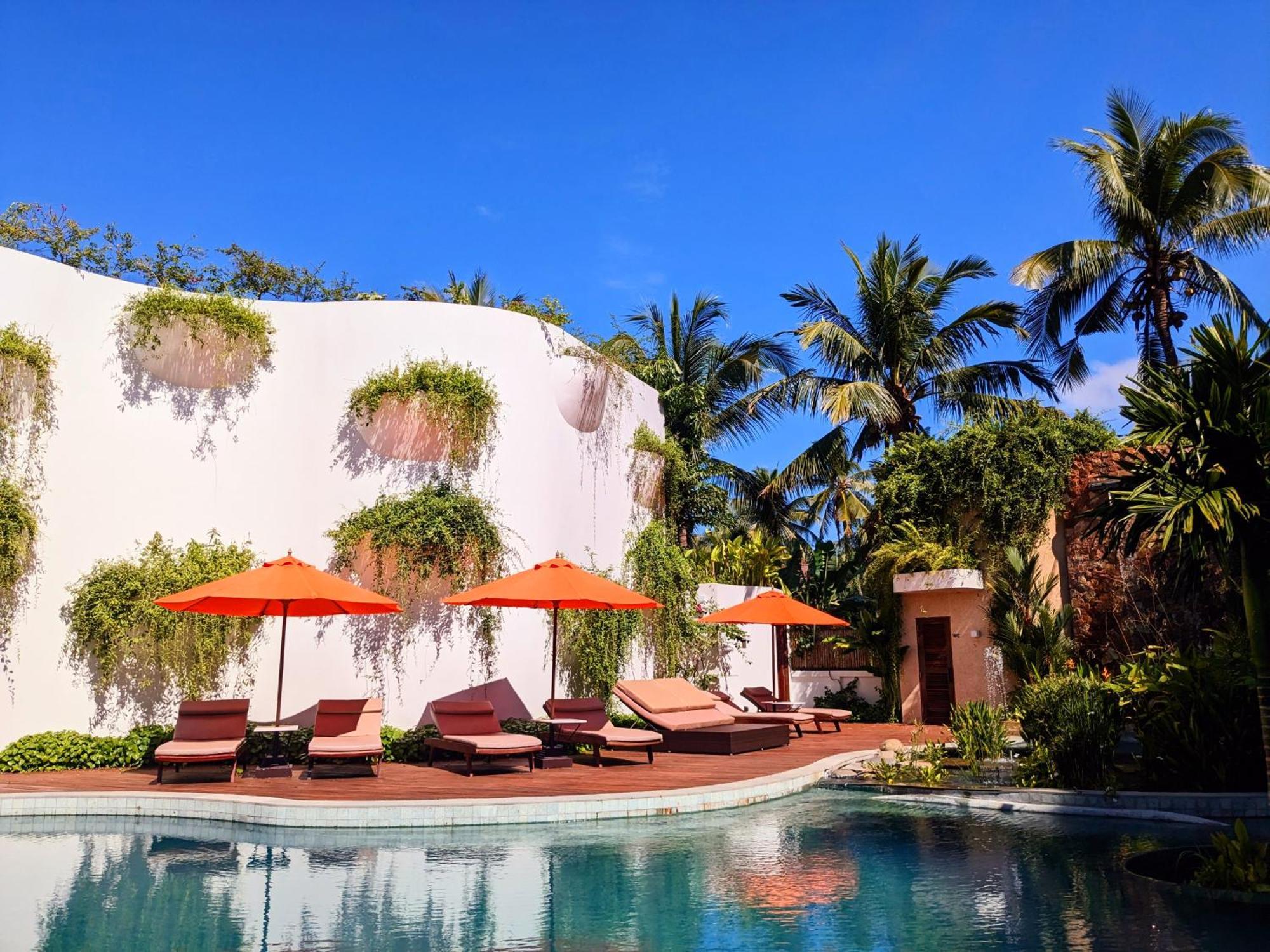 Waka Villa Private Pool Resort & Spa - Adults Only Siem Reap Dış mekan fotoğraf