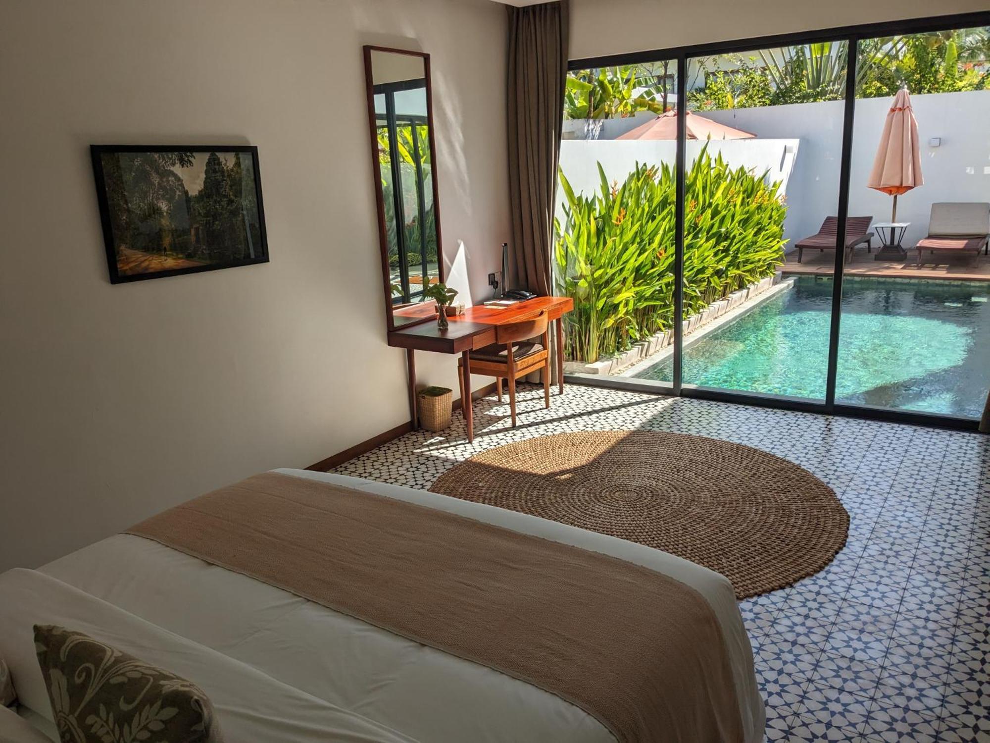 Waka Villa Private Pool Resort & Spa - Adults Only Siem Reap Dış mekan fotoğraf