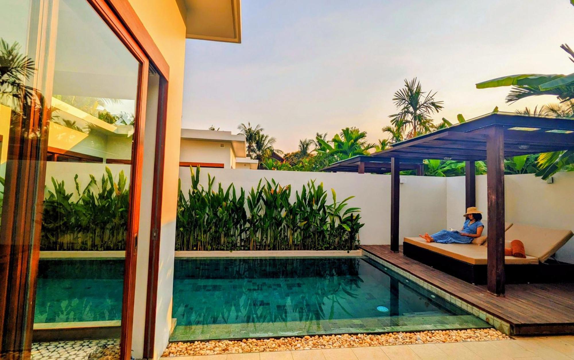 Waka Villa Private Pool Resort & Spa - Adults Only Siem Reap Dış mekan fotoğraf