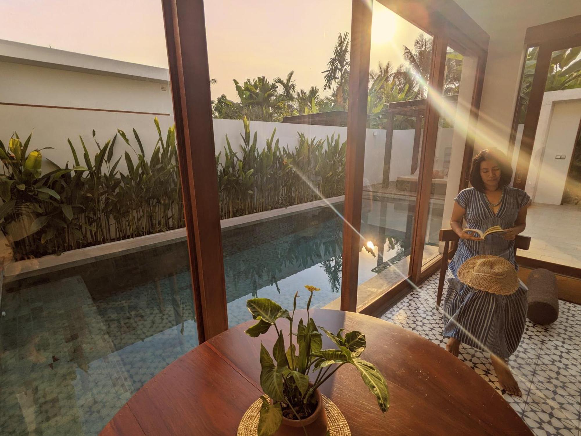Waka Villa Private Pool Resort & Spa - Adults Only Siem Reap Dış mekan fotoğraf