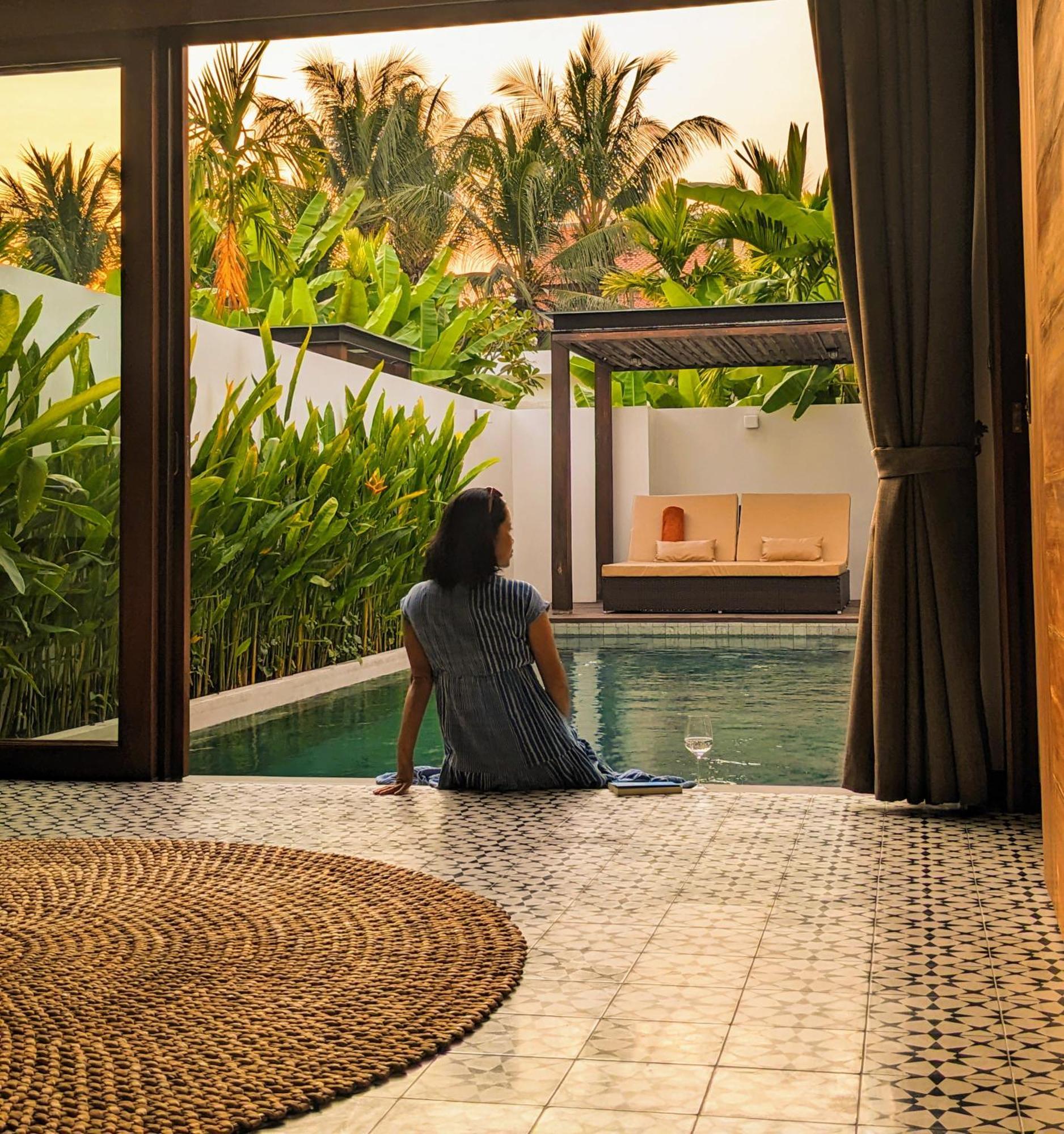 Waka Villa Private Pool Resort & Spa - Adults Only Siem Reap Dış mekan fotoğraf