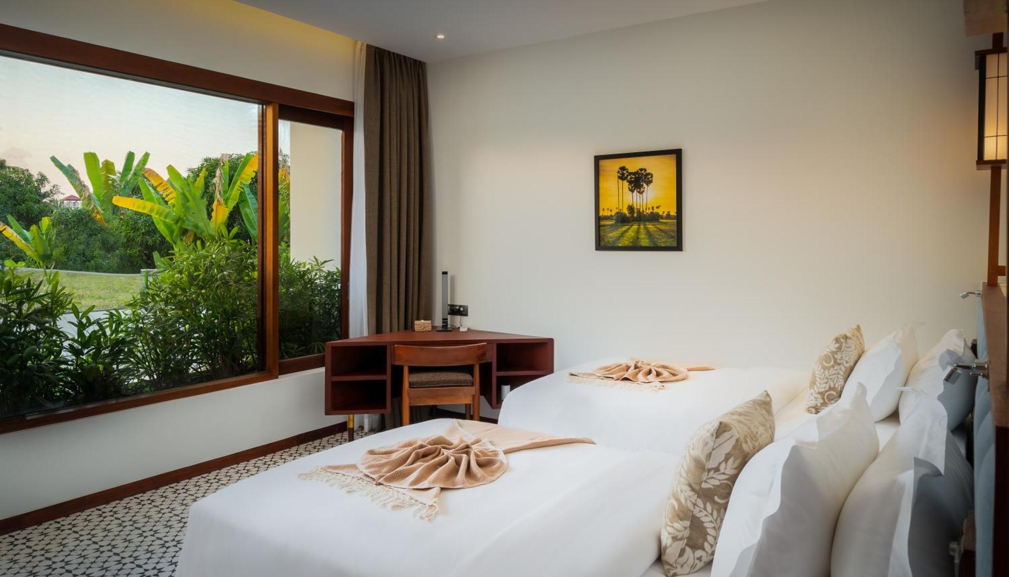 Waka Villa Private Pool Resort & Spa - Adults Only Siem Reap Dış mekan fotoğraf