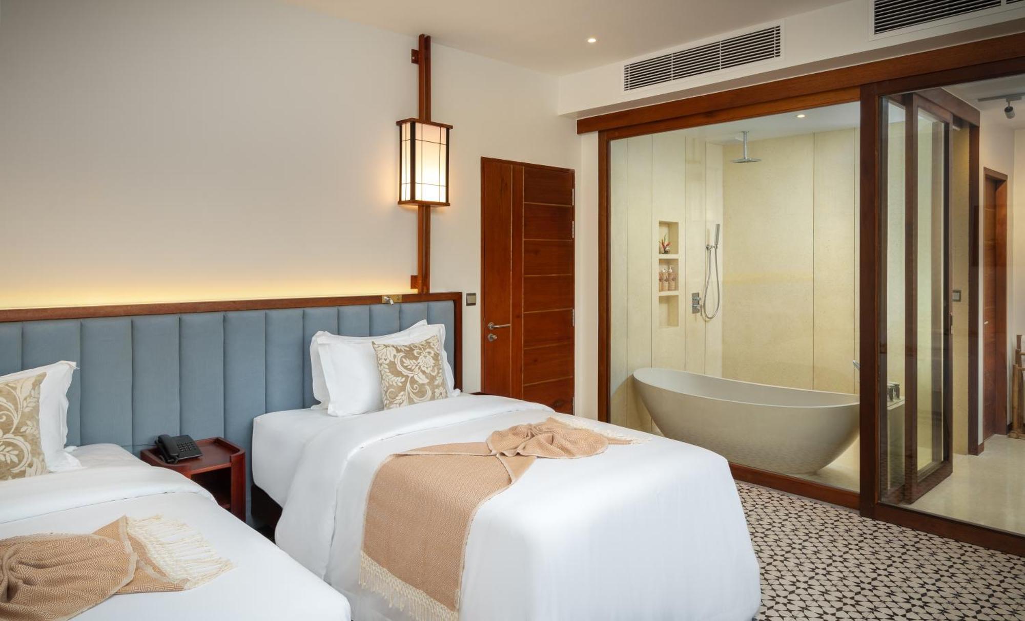 Waka Villa Private Pool Resort & Spa - Adults Only Siem Reap Dış mekan fotoğraf