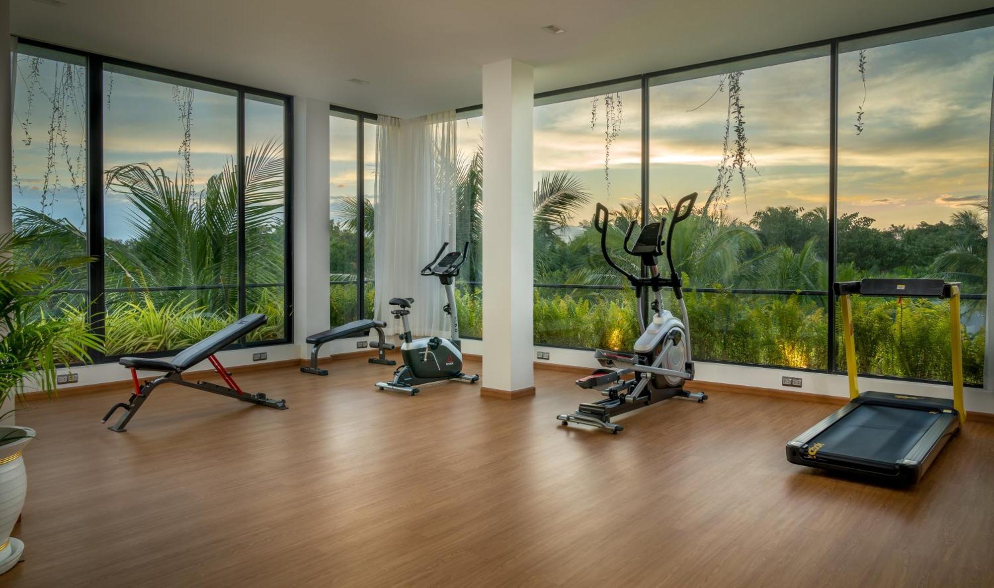 Waka Villa Private Pool Resort & Spa - Adults Only Siem Reap Dış mekan fotoğraf
