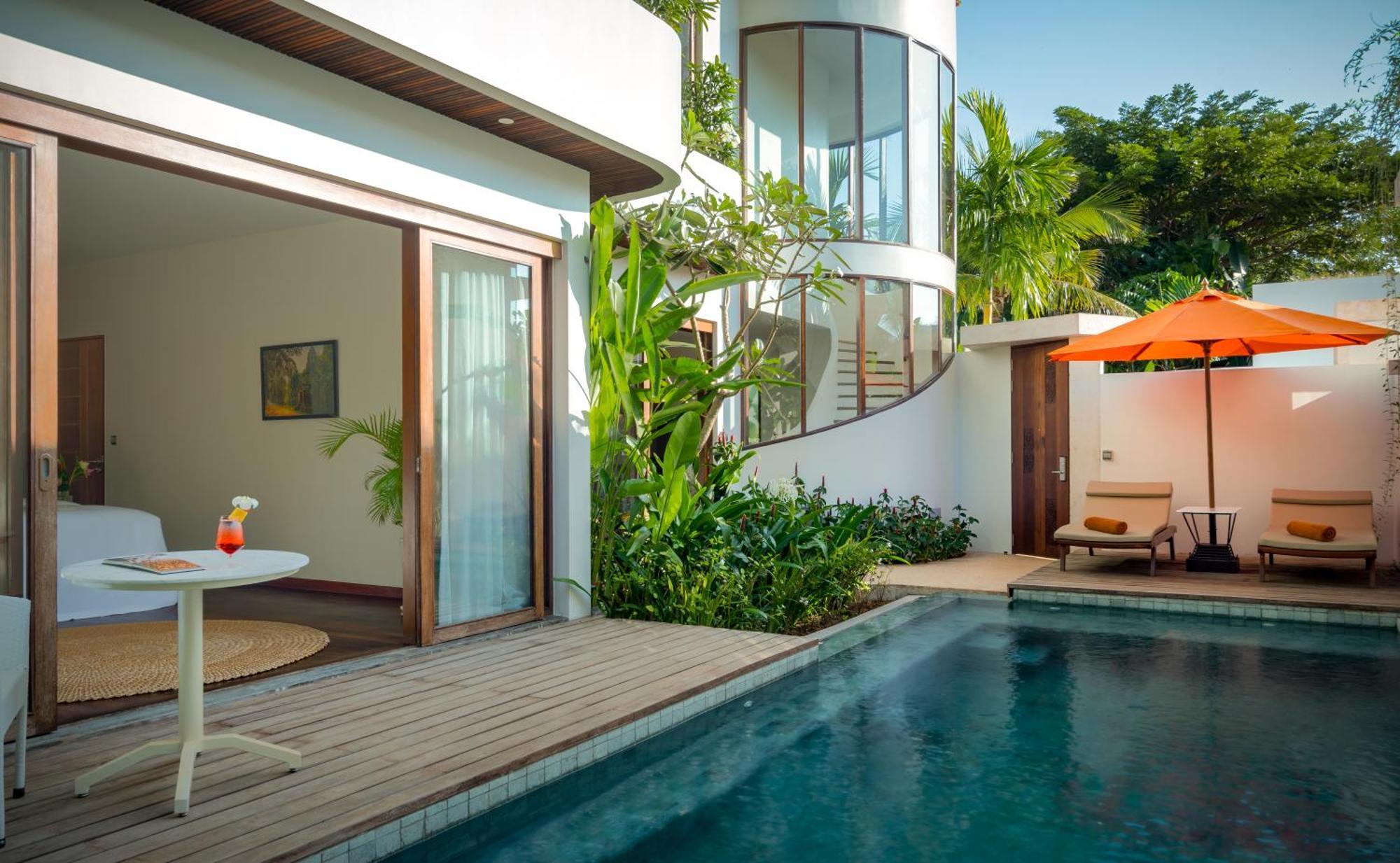 Waka Villa Private Pool Resort & Spa - Adults Only Siem Reap Dış mekan fotoğraf
