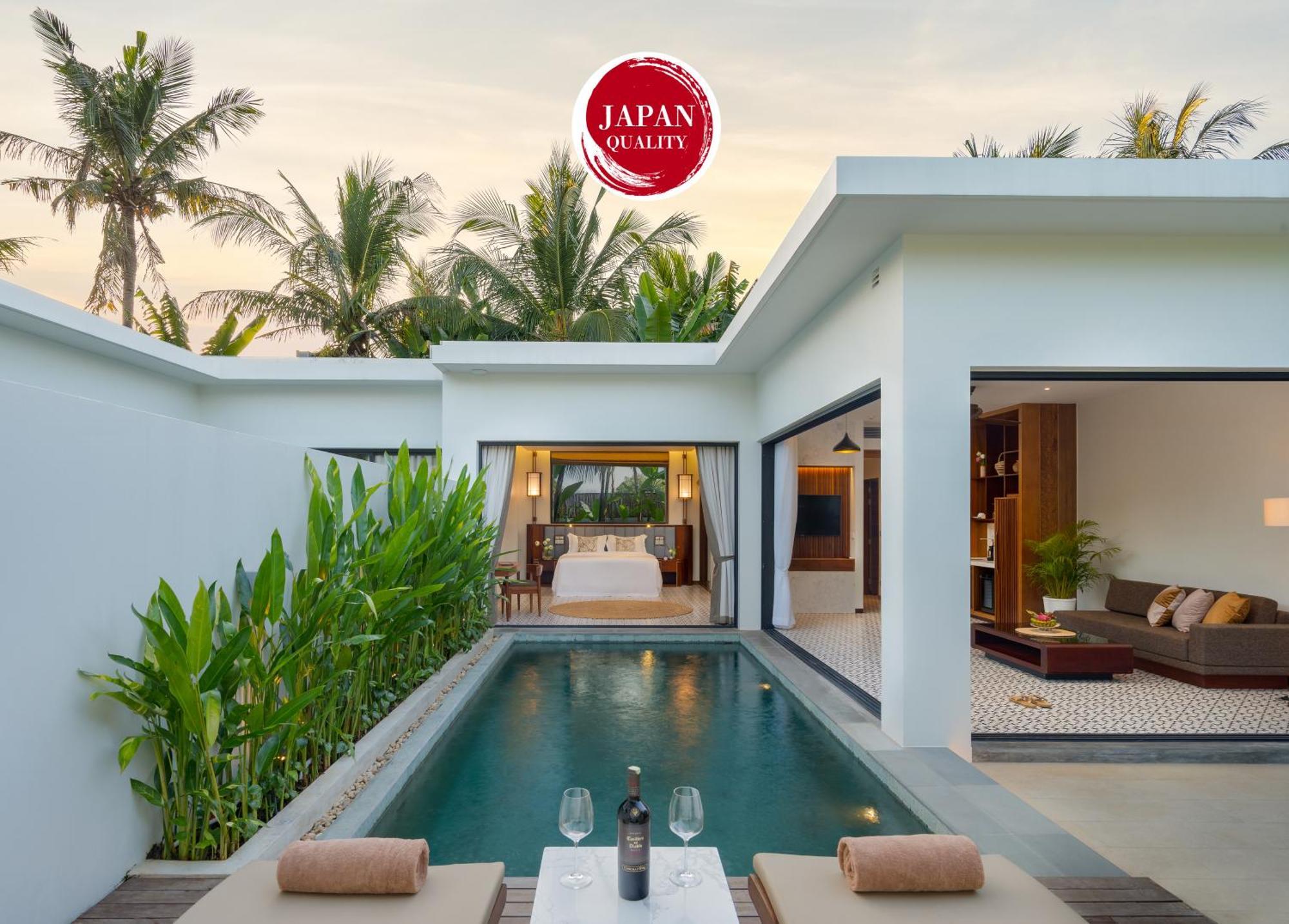 Waka Villa Private Pool Resort & Spa - Adults Only Siem Reap Dış mekan fotoğraf
